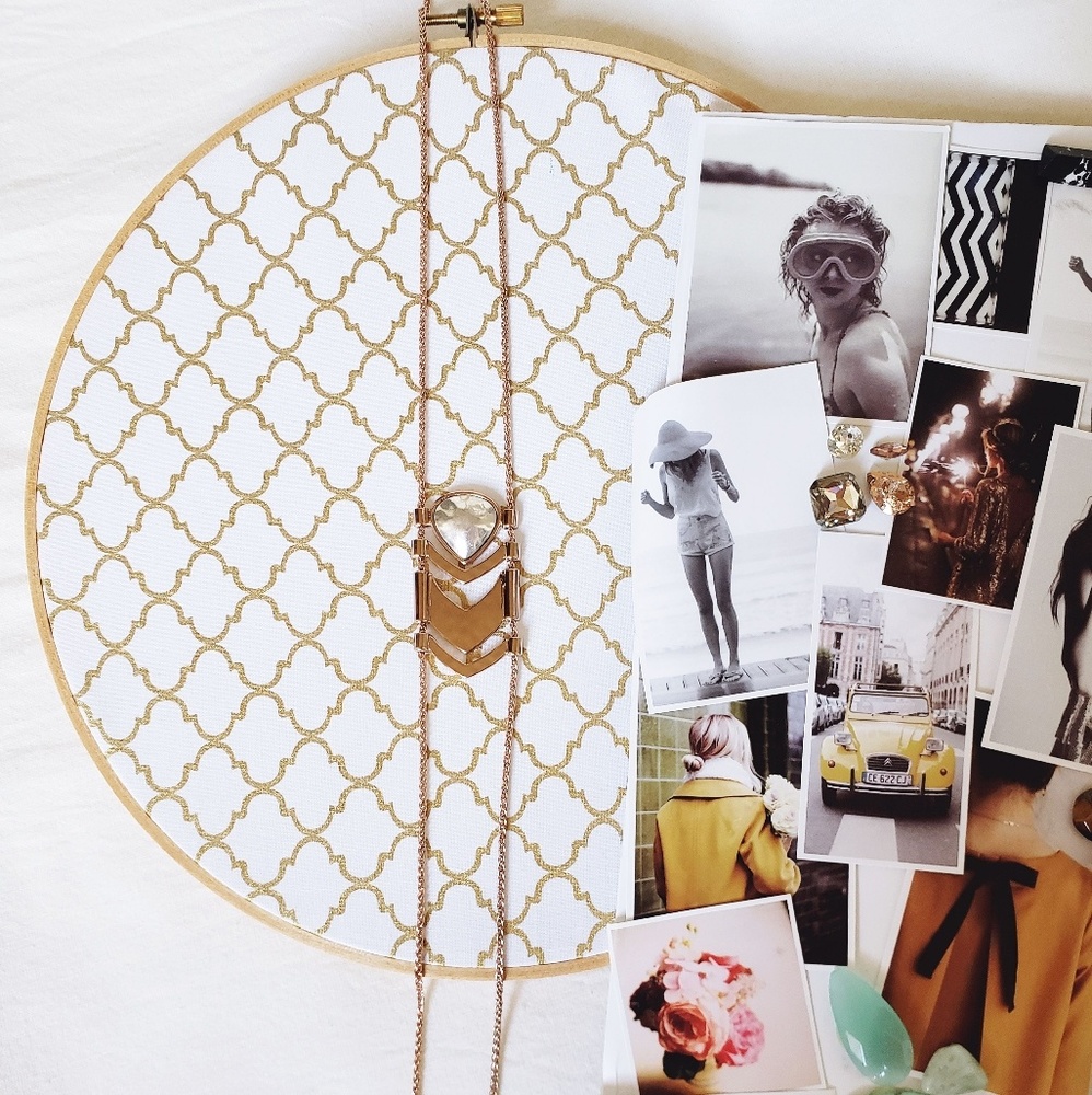 Lucky Brand Lariat